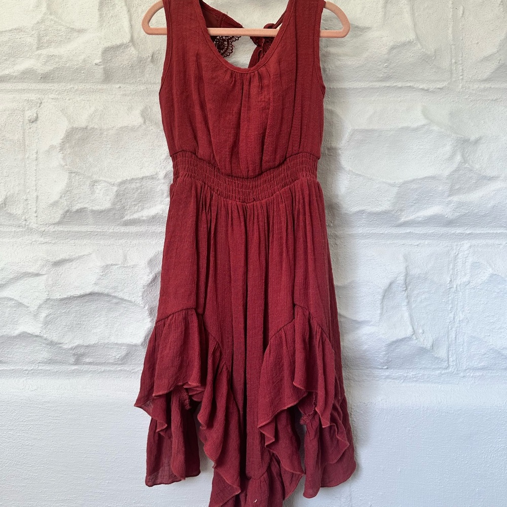 Joyfolie Mia Joy girls 3t maxi BRILEY dress pink EUC